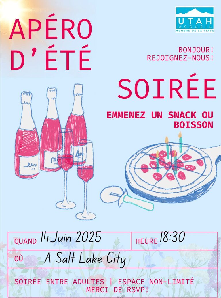 Apéro Juin